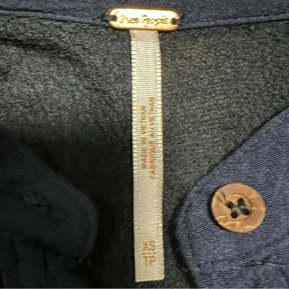 Free people beach tunic - Picture 2 of 7